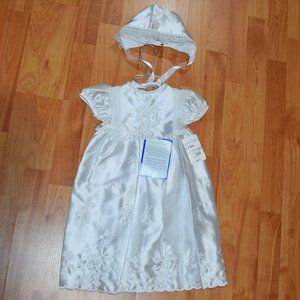 jcpenney christening gowns